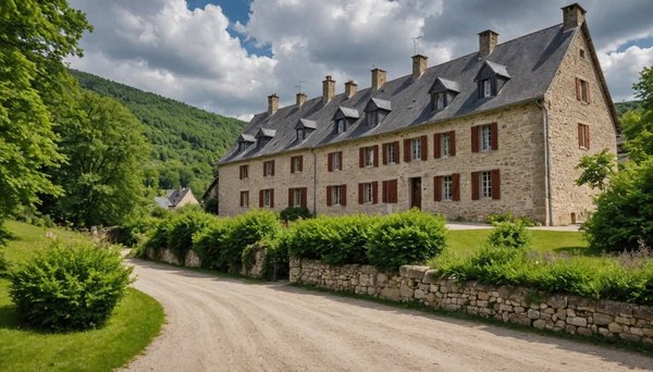 Découvrez l'hébergement insolite en haute-loire à sainte-sigolène