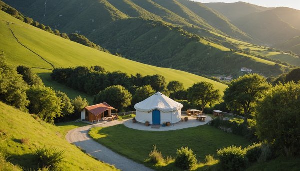 Les 3 meilleures aventures à vivre en location insolite dans un camping du Pays Basque