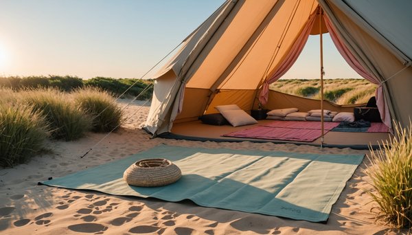 Expérience de Bien-être Insolite: Plongée dans le Camping de l'Ile d'Oléron