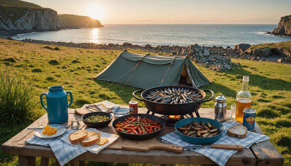 Comment apprécier la culture et la gastronomie du Pays basque en camping en bord de mer ?