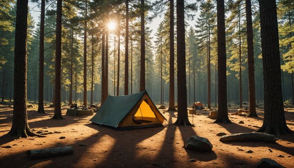 Comment le camping insolite peut aider à protéger l'environnement