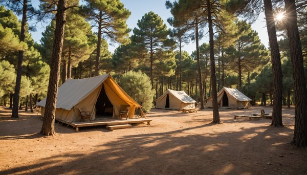 Comment savoir si un camping insolite à Perpignan propose de l'écotourisme ?