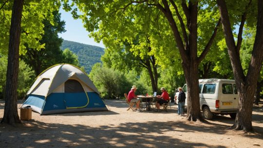 Découverte des trésors cachés du vaucluse – camping les fontaines
