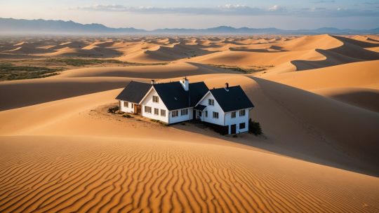Les meilleures options d’hébergement près de la dune du pilat