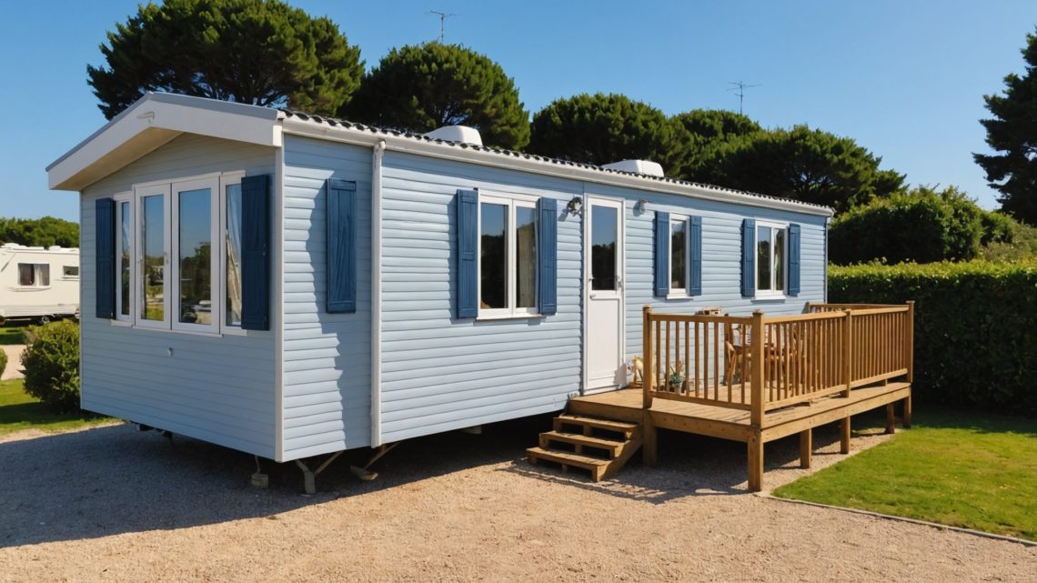 10 raisons de choisir un mobil-home pour vos vacances en vendée