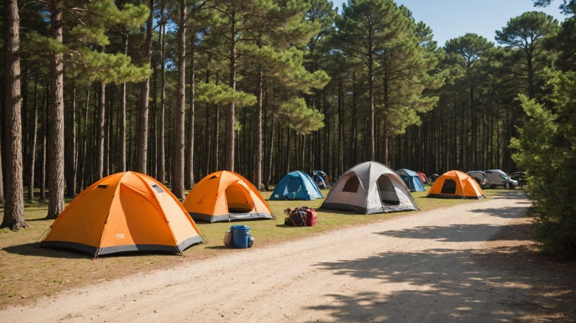 Les meilleures activités près du camping à biscarrosse – slow village