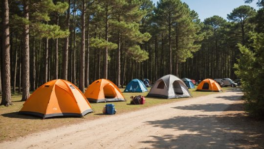 Les meilleures activités près du camping à biscarrosse – slow village