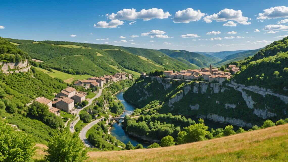 Découvrir les cévennes : sites et activités incontournables
