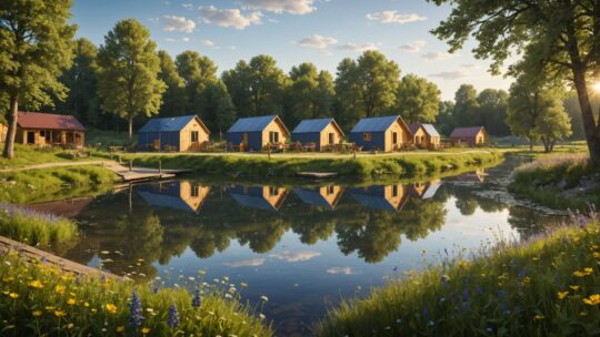 Camping Nature: Les meilleures destinations pour l’écotourisme en France