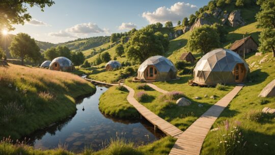 Comment choisir un camping insolite respectueux de l&rsquo;écotourisme en Aveyron?