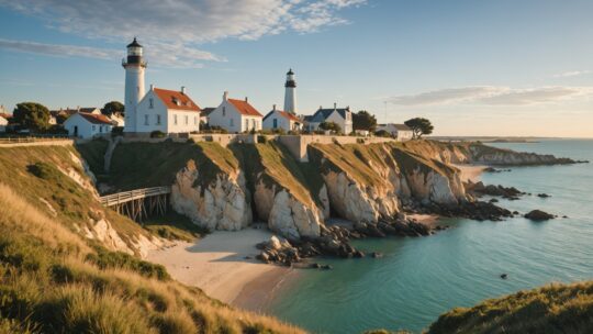 Découvrez les hébergements les plus insolites pour un séjour inoubliable en Vendée