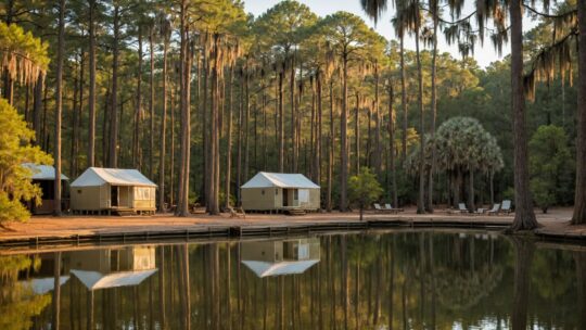 Découvrez les vacances en campings naturistes du sud