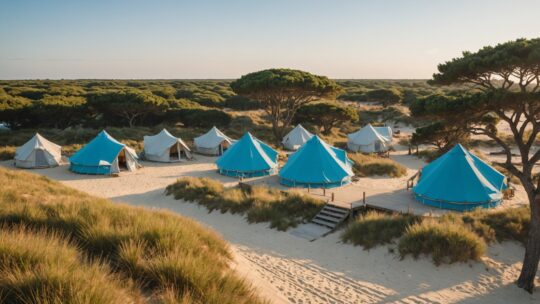 Escapade dans le bien-être au camping de l&rsquo;Île d&rsquo;Oléron