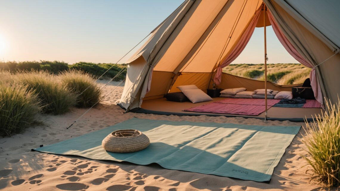 Expérience de Bien-être Insolite: Plongée dans le Camping de l&rsquo;Ile d&rsquo;Oléron