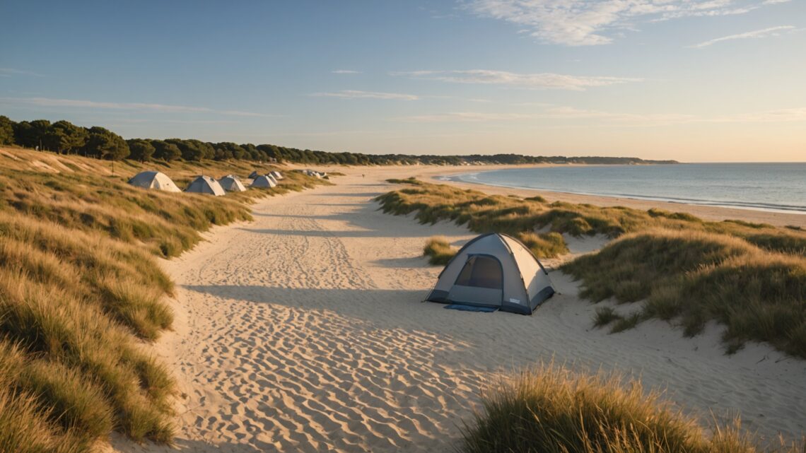 Pourquoi les campings à deux pas de l’eau à Saint Briac sur mer sont des lieux de séjour exceptionnels?