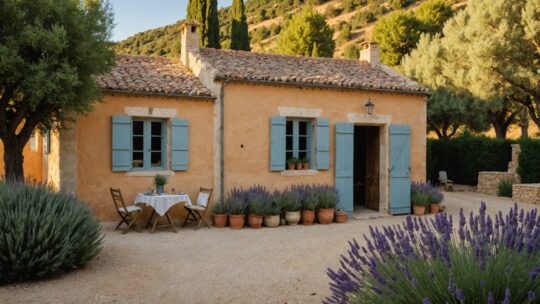 Quelles sont les meilleures locations insolites dans le Luberon et comment réserver une cabane ?