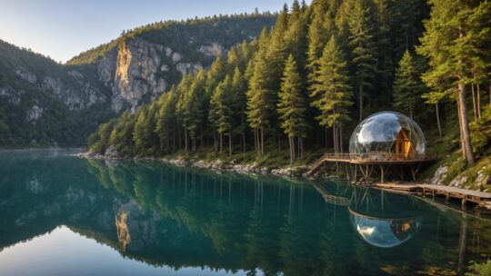 Quels sont les campings insolites en pleine nature dans l’Ain?