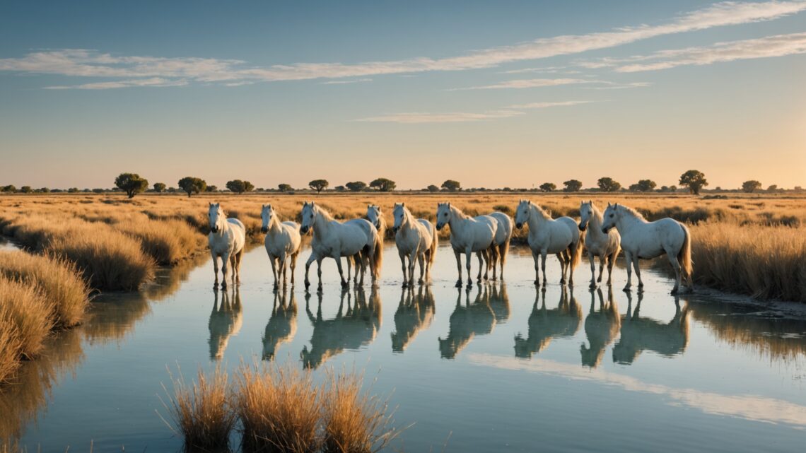 Une expérience inoubliable en Camargue
