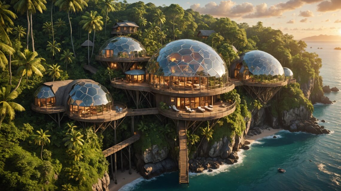 Votre guide ultime des hébergements insolites pour des vacances inoubliables