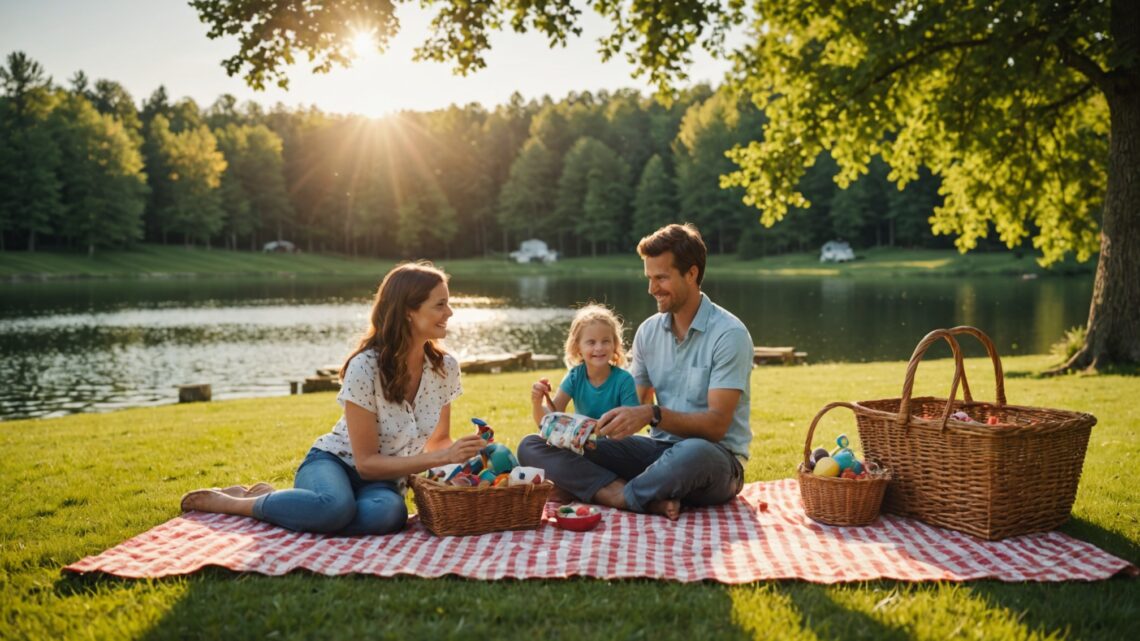 Guide des vacances plein air en famille pour l&rsquo;été 2026